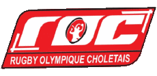 Deportes Rugby Club Francia Logo Dept 49 Olympique Choletais 