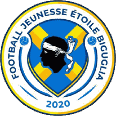 Sports FootBall Club France Corse Jeunesse Etoile Biguglia 
