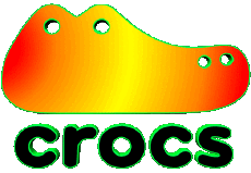 Moda Zapatos Crocs 