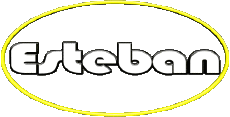 Nombre MASCULINO - España E Esteban 