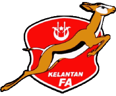 Sports FootBall Club Asie Logo Malaisie Kelantan FA 
