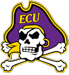 Sport N C A A - D1 (National Collegiate Athletic Association) E East Carolina Pirates 