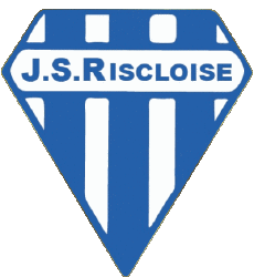 Deportes Rugby Club Francia Logo Dept 32 JS Riscloise 