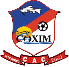 Sports FootBall Club Amériques Logo Brésil Mato Grosso do Sul Coxim Atlético Clube 