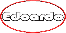 Prénoms MASCULIN - Italie E Edoardo 