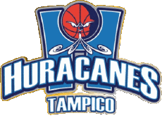 Sports Basketball Mexico Huracanes de Tampico 