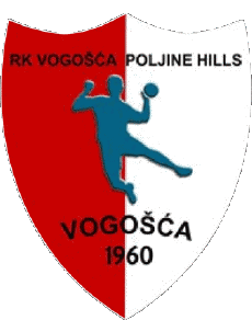 Deportes Balonmano -clubes - Escudos Bosnia y Herzegovina Vogosca 