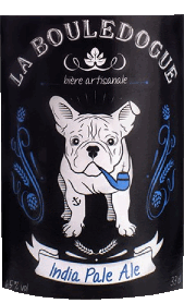 Boissons Bières France Métropole La Bouledogue 
