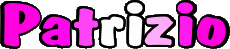 Prénoms MASCULIN - Italie P Patrizio 