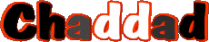 Prénoms MASCULIN - Maghreb Musulman C Chaddad 