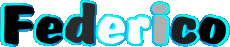 Nombre MASCULINO - Italia F Federico 