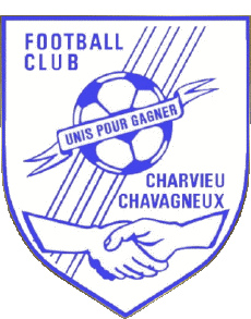 Sport Fußballvereine Frankreich Auvergne - Rhône Alpes 38 - Isère Charvieu-Chavagneux FC 