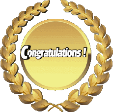 Nachrichten Englisch Congratulations 10 