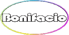 First Names MASCULINE - Italy B Bonifacio 