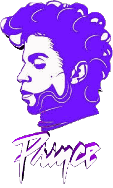 Multi Média Musique Funk & Soul Prince Logo 