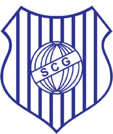 Sports FootBall Club Amériques Logo Brésil Rio Grande do Sul Guarany de Cruz Alta 