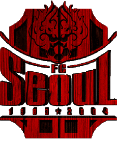 Sportivo Cacio Club Asia Logo Corea del Sud Seoul Football Club 