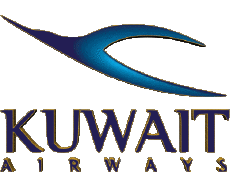 Transport Planes - Airline Middle East Kuwait Kuwait Airways 