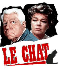 Simone Signoret-Multi Media Movie France Jean Gabin Le Chat 