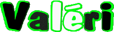 First Names MASCULINE - France V Valéri 