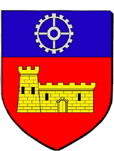 Blazon-Flags France Departments - Cities 69 SAIN BEL Blazon