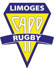 Sportivo Rugby Club Francia Logo Dept 87 CAPO RC Limoges 