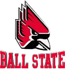 Sportivo N C A A - D1 (National Collegiate Athletic Association) B Ball State Cardinals 
