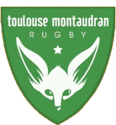 Sports Rugby Club France Logo Dept 31 Toulouse Montaudran 