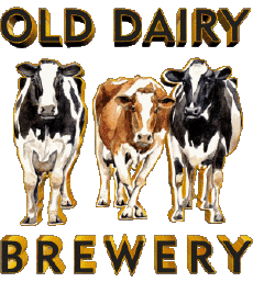 Getränke Bier UK Old Dairy 