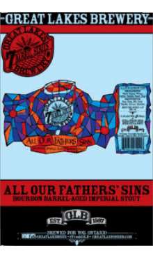 Boissons Bières Canada Great Lakes Brewery 