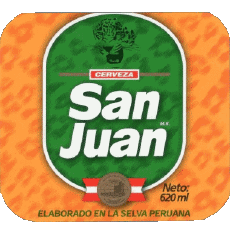 Bevande Birre Perù San Juan 