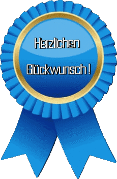 Nachrichten Deutsche Herzlichen Glückwunsch 02 