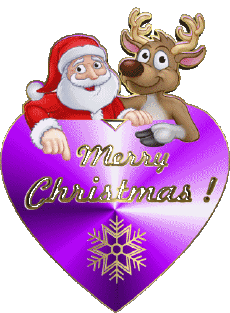 Mensajes Inglés Merry Christmas Serie 07 