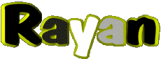 Nome MASCHIO - Maghreb Musulmano R Rayan 