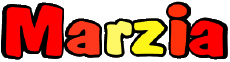 First Names FEMININE - Italy M Marzia 