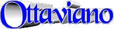 Vorname MANN - Italien O Ottaviano 