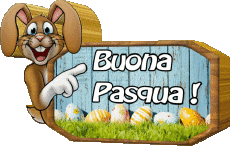 Messages Italien Buona Pasqua 13 