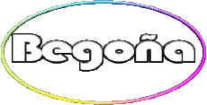 Prénoms FEMININ - Espagne B Begoña 