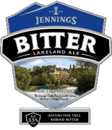 Bevande Birre UK Jennings 
