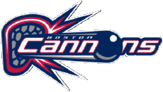 Sportivo Lacrosse M.L.L (Major League Lacrosse) Boston Cannons 