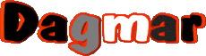 Nome FEMMINILE - Germania D Dagmar 