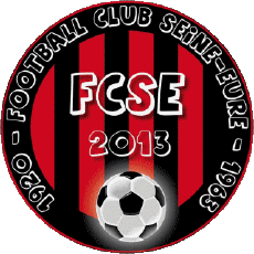 Deportes Fútbol Clubes Francia Normandie 27 - Eure FC Seine Eure 