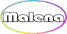 Prénoms FEMININ - Espagne M Malena 