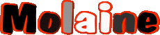 Vorname WEIBLICH - Frankreich M Molaine 