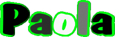 Prénoms FEMININ - Italie P Paola 
