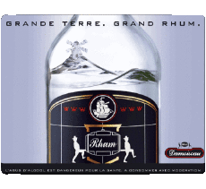 Drinks Rum Damoiseau 
