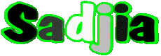 Prénoms FEMININ - Maghreb Musulman S Sadjia 