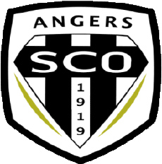 Sport Fußballvereine Frankreich Pays de la Loire Angers 