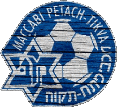 Sports FootBall Club Asie Logo Israël Maccabi Petah-Tikva 
