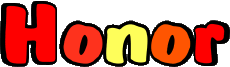 Nombre FEMENINO - UK - USA - IRL - AUS - NZ H Honor 
